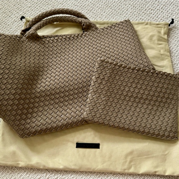 Naghedi Women's St. Barths Medium Tote - Picture 6 of 10